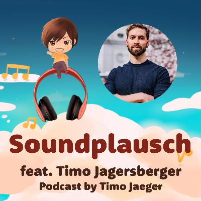Timo Jagersberger: Komponist für Film & Games (Rooney, Nuckledust, Weaving Tides) - Soundplausch #6