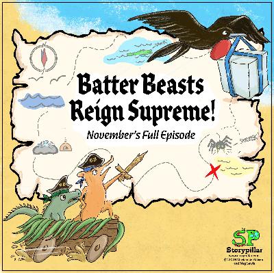 November’s Full Episode: Batter Beasts Reign Supreme! (The Dominican Republic) November’s Full Episode: Batter Beasts Reign Supreme! (The Dominican Republic)