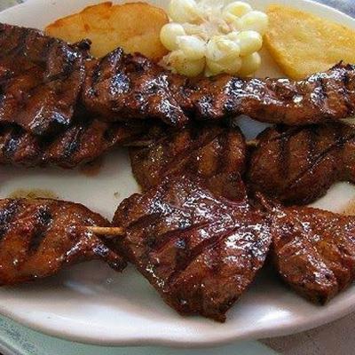 GASTRONOMÍA PERUANA