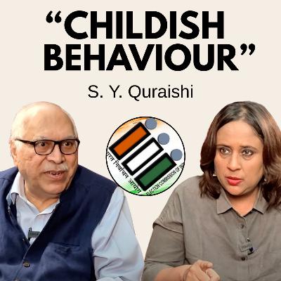 Rahul Gandhi Vs Election Commission I The Democracy Debate as Nepal Burns after Bangladesh I Barkha