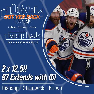 2 x 12.5!! 97 Extends with Oil
