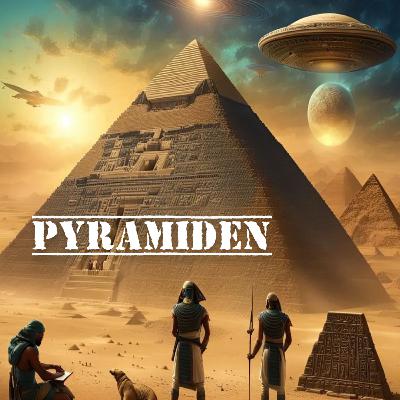 Verschwörungstheorien: Pyramiden