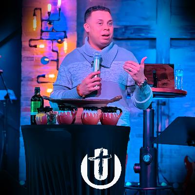 Oil change ( La importancia de la unción ) Pastor Ramón Vélez