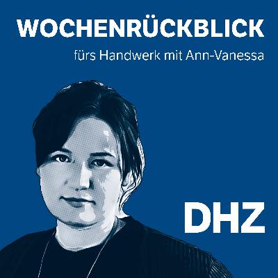 19.09. - 25.09.2025 | Planerschwund | Software-Update-Garantie | Bäcker-Nachtschichten