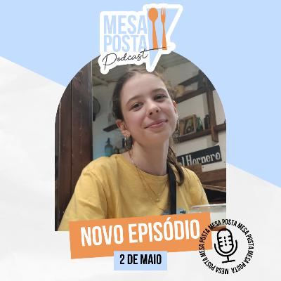 CONVERSA À MESA (Lívia Lempek) #11
