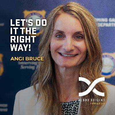 Episode 573 - Angi Bruce || Let’s Do It The Right Way!