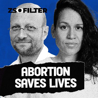 Abortion is the solution, not the problem | Zsófilter #s04e05