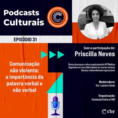 31 - Comunicação não violenta a importância da palavra verbal e não verbal