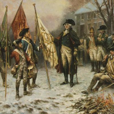 S8 Ep331: THE RELUCTANT PRESIDENT'S JOURNEY TO NEW YORK Colleague Nathaniel Philbrick. Washington travels from Mount Vernon to New York for his inauguration in April 1789, plagued by inner turmoil and a sense of impending doom. Philbrick describes the President as