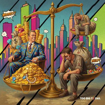 EP.73 - I problemi del sistema finanziario EP.73 - I problemi del sistema finanziario