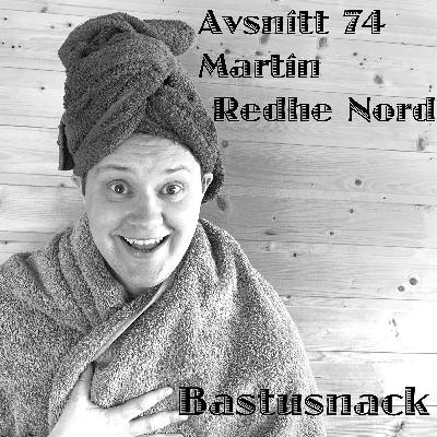 74 Martin Redhe Nord