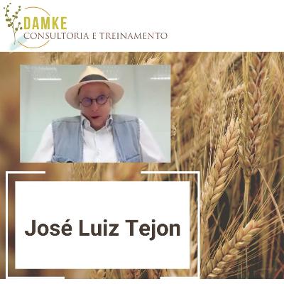 Entrevista com José Luiz Tejon