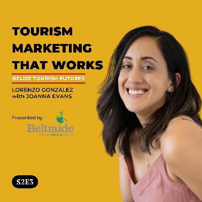 Joanna Evans: How Strategy Shapes Great Tourism Brands