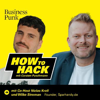 Wie ein Gründer den FC aufs nächste Level bringen will — Wilke Stroman im Gespräch mit Niclas Kroll & Carsten Puschmann