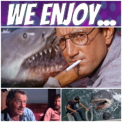 Ep 227 - Chrissie Trivia (JAWS)