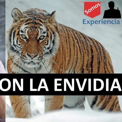 Así es LA ENVIDIA; pero ¿Cómo evitarla?