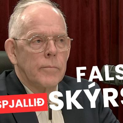 Ríkissaksóknari þarf að svara | Spjallið með Frosta Logasyni | S04E02 | Þátturinn í heild sinni