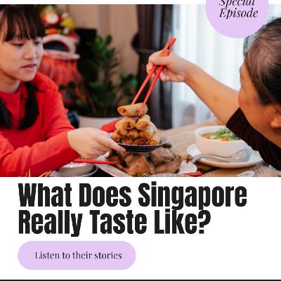 The Side of Singapore Tourists Never Taste