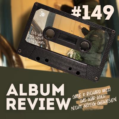 Und wie das nötig war! // #149 JACE & Richard Milli - das wär doch nicht nötig gewesen (EP Review)
