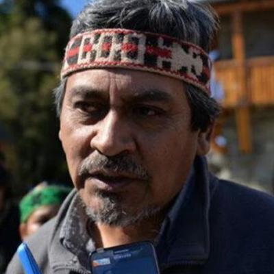 Luis Pilquiman sobre la recuperación Lof Gallardo Calfú Luis Pilquiman sobre la recuperación Lof Gallardo Calfú