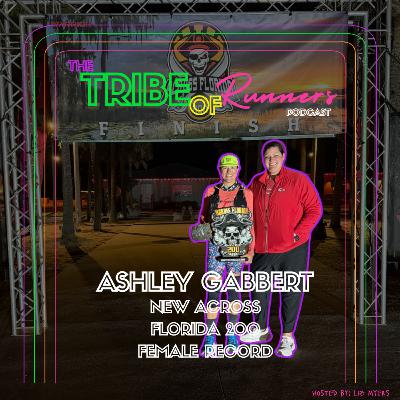 New Across Florida 200 Female Record with Ashley Gabbert New Across Florida 200 Female Record with Ashley Gabbert