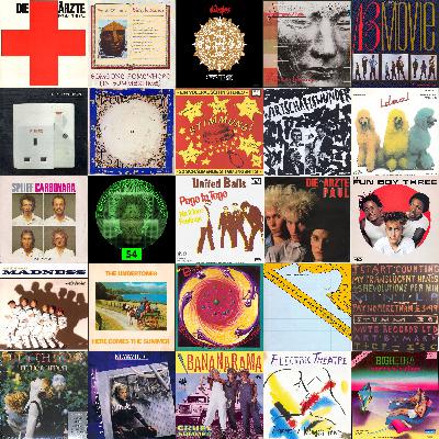 Folge 54: Mein Achtziger Sommer Folge 54: Mein Achtziger Sommer