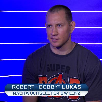Episode 14 | 23/24 | Spezialausgabe: Robert Lukas im Video-Podcast