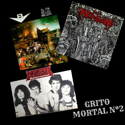 Grito Mortal Episodio 2