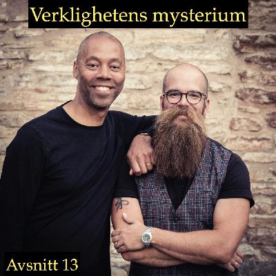 Avsnitt 13: Försoning Avsnitt 13: Försoning