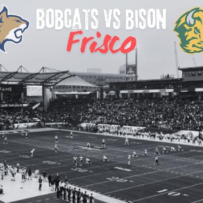 Bobcats vs Bison | S8E21 FCS Fans Nation Podcast