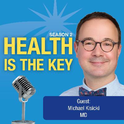 Supporting Teens’ Emotional Health, with Dr. Michael Kisicki Supporting Teens’ Emotional Health, with Dr. Michael Kisicki