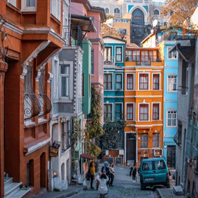 Podcast #1 Un paseo por Estambul Podcast #1 Un paseo por Estambul