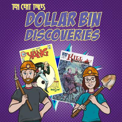 Dollar Bin Discoveries: Ye Olde Comics Edition