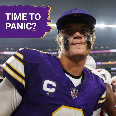 Should We PANIC Over J.J. McCarthy?