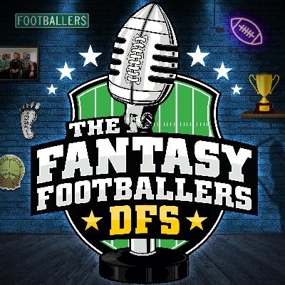 Fantasy Football DFS Podcast - Week 9, 2018