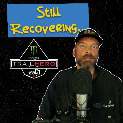 The Reality of Working & Guiding at Trail Hero 2025 | Unfiltered | E124