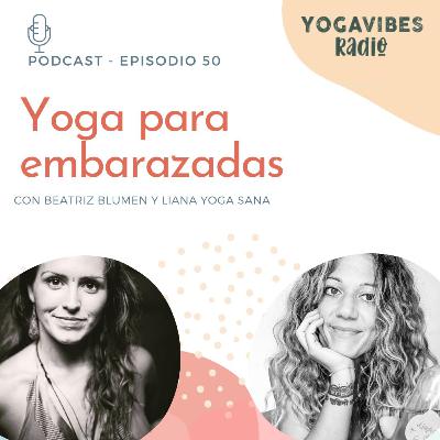 #50 Yoga para embarazadas