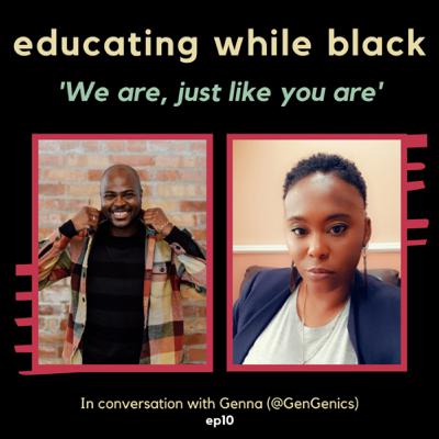 ‘We are, just like you are', a conversation with Genna