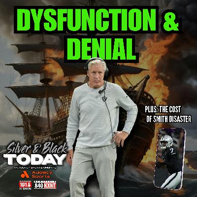 [FULL SHOW] Raiders MELTDOWN: Geno Smith's 9 INT Nightmare, Pete Carroll's Epic Fail Exposed!