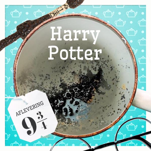 Aflevering 9¾: Harry Potter Aflevering 9¾: Harry Potter
