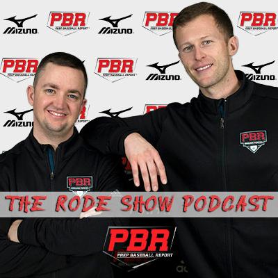 The Rode Show Podcast: 2022 MLB Draft Day 3 Takeaways