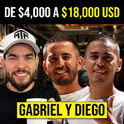 159 - Renunciaron a Sus Empleos y Ahora tienen un Negocio Rentable | Amazon