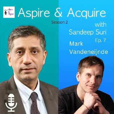 Unlocking Your Full Potential with Mark Vandeneijnde Unlocking Your Full Potential with Mark Vandeneijnde