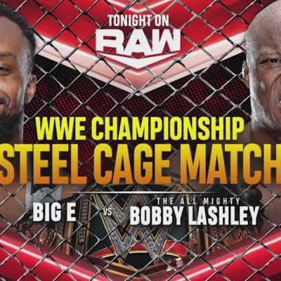 WWE Raw after extreme rules review (lebih extreme dari extreme rules)
