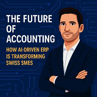 From Parties to Platforms: Swiss Fintech CEO on AI Accounting for Startups