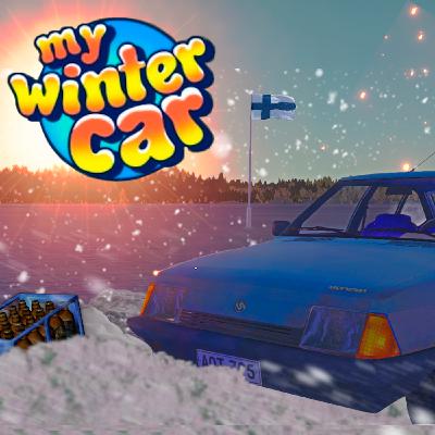 My Winter Car - На грани #32
