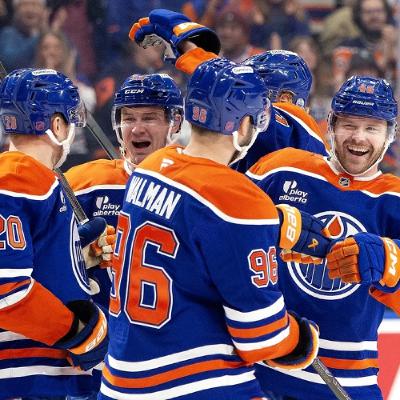 The Cult of Hockey's "Oilers play near perfect game in win over Seattle" podcast The Cult of Hockey's "Oilers play near perfect game in win over Seattle" podcast