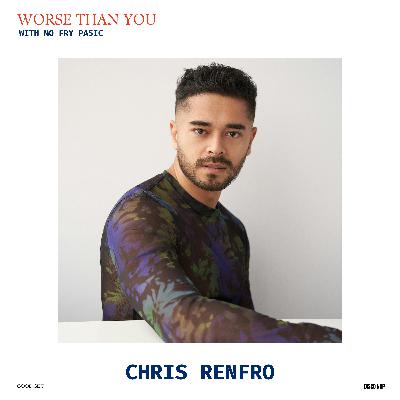 Negative to Broadway with Chris Renfro
