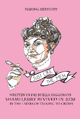 Crow Talk Presents: Just Like The Men - Kara Baker