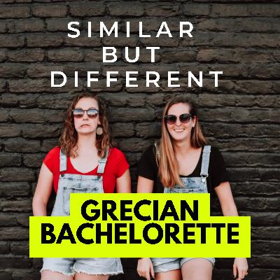Grecian Bachelorette Grecian Bachelorette